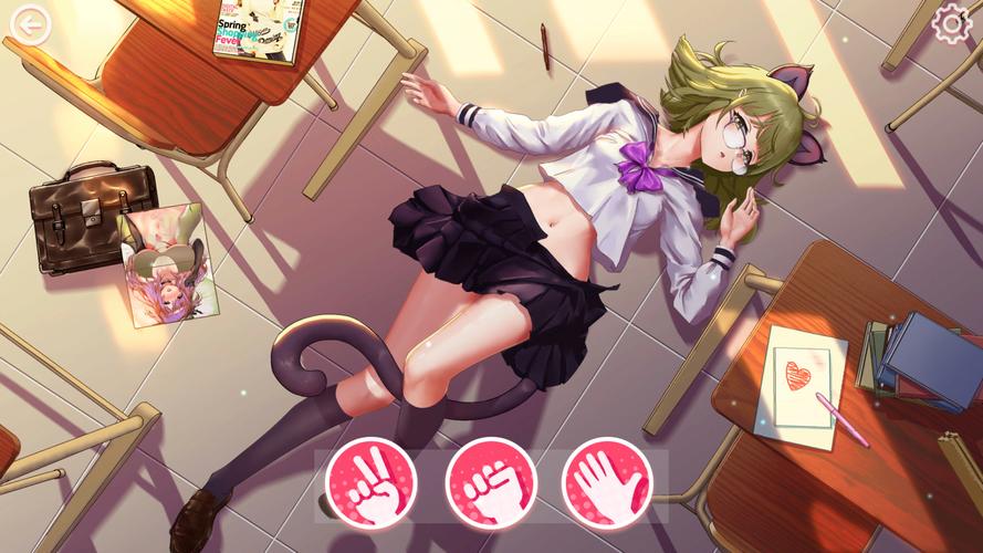 当你的猫咪绅士游戏怎么玩?(新手入门简单教程速学!)