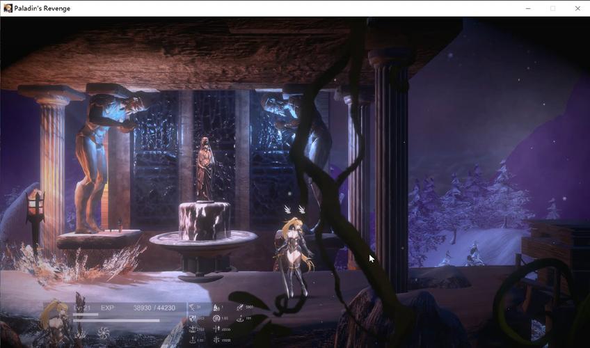 圣骑士复仇之夜汉化版下载哪家平台好?(热门资源对比解析)