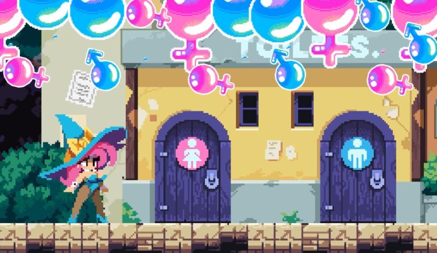 变身魔女更新地址最新版本？更新指南及时跟上节奏！