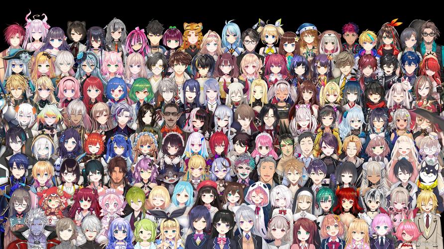 Vtuber是什么？这8个知识点让你秒懂！