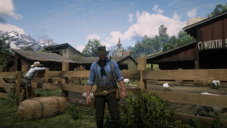 荒野大嫖客MOD汉化版最新更新内容常见问题解决(快速修复方法分享)