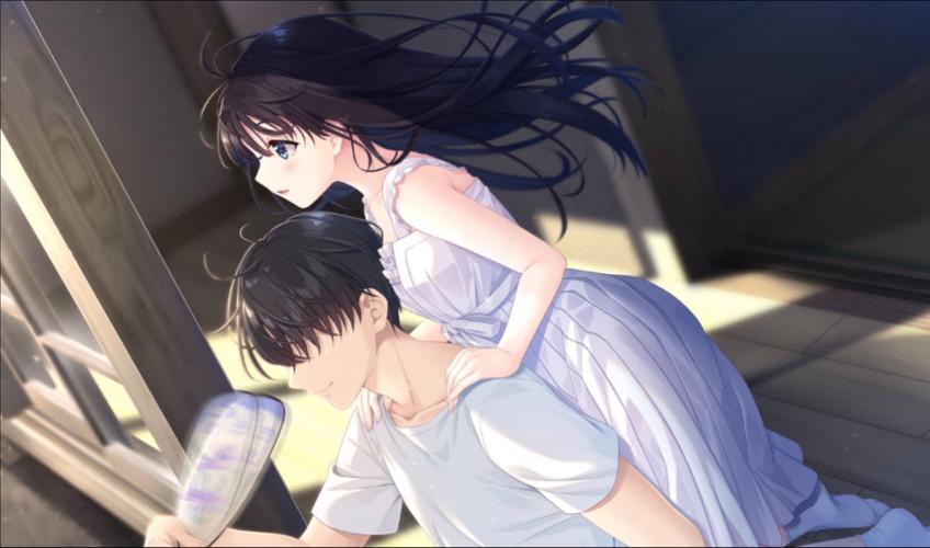 痴情哥哥与病弱妹妹的乡间生活绅士游戏怎么玩?新手快速入门攻略在这!