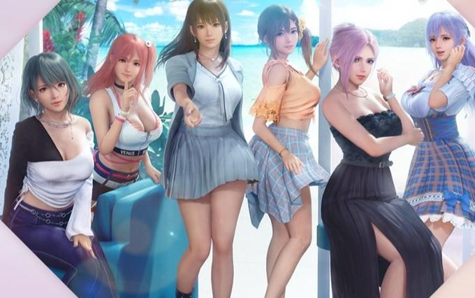 维纳斯璀璨假期游戏介绍揭秘(和女生互动这样选有好结局)