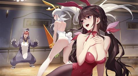 兔耳战姬绅士游戏绅士元素?详细揭秘亮点内容