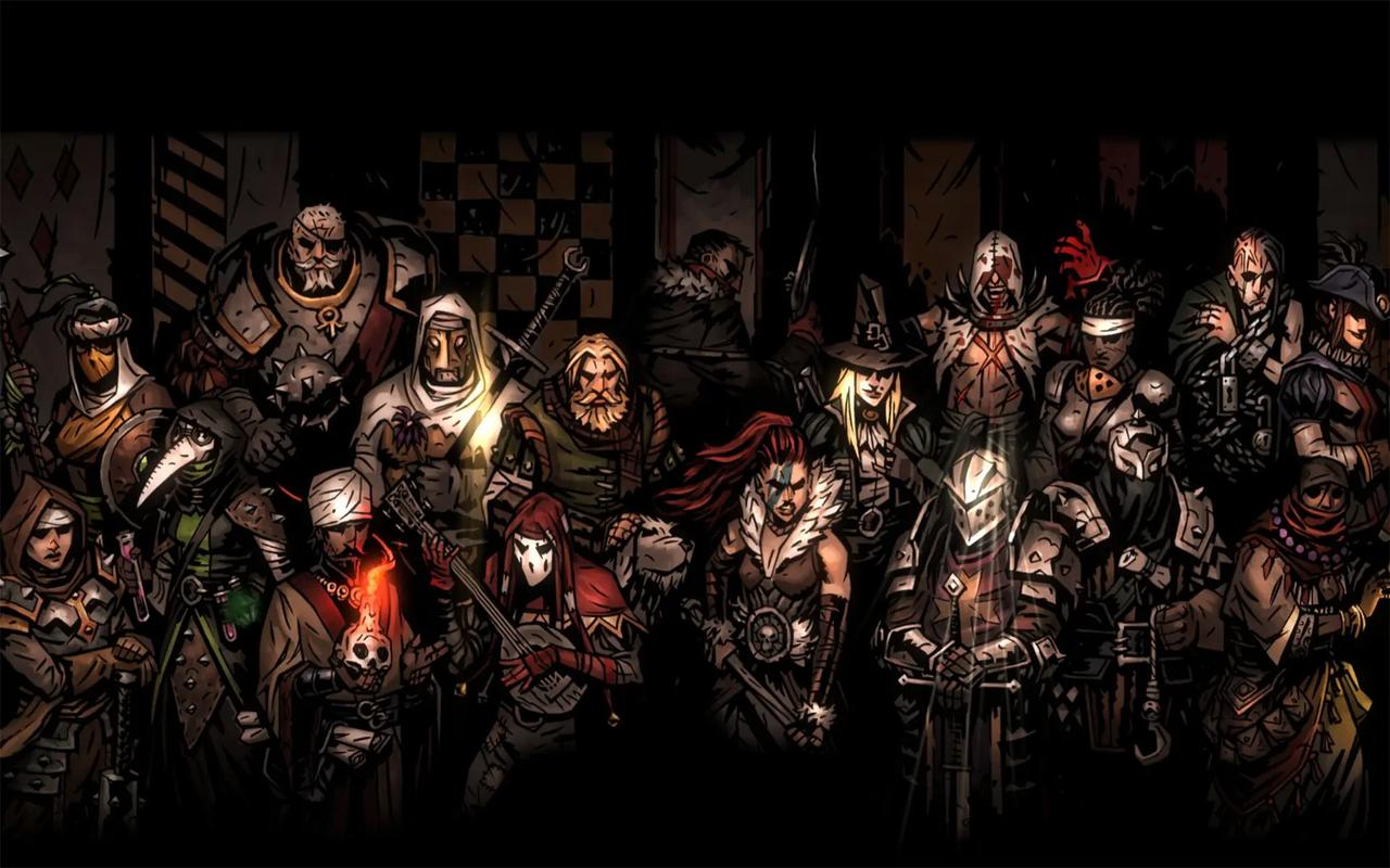 暗黑地牢瑟瑟版官网和其他版本有啥不同?区别一看就懂!