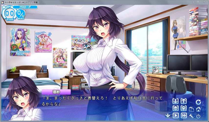 爆炎之孕2绅士游戏哪里可以玩?新手必看游戏攻略!