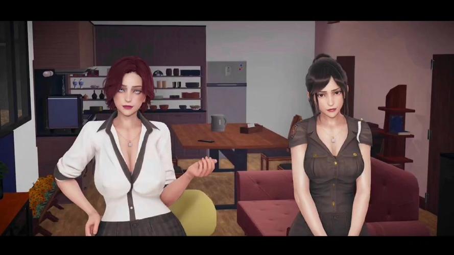 我爱熟女v0.8安卓内置角色怎么选?这样组合玩得更爽快