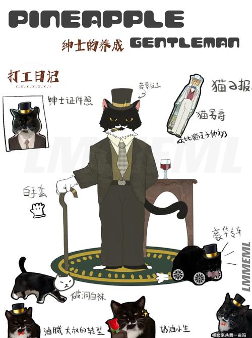 当你的猫咪绅士游戏怎么玩?(新手入门简单教程速学!)