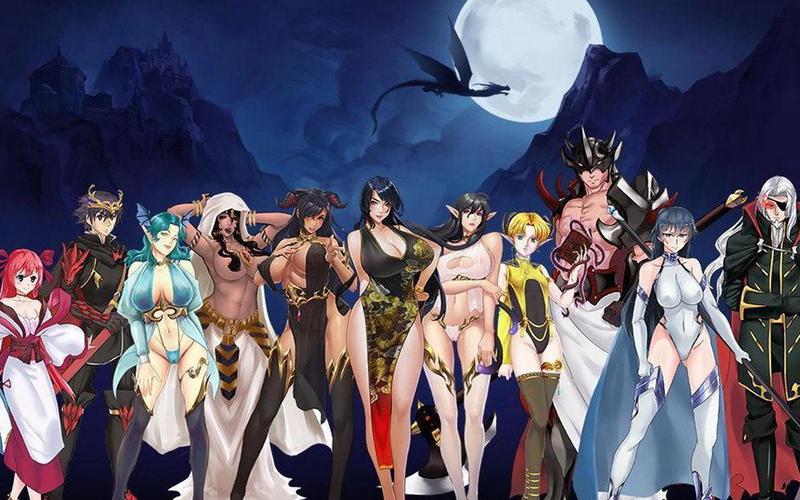 青龍劍姬傳在哪下载?(安全免费下载平台推荐这里!)