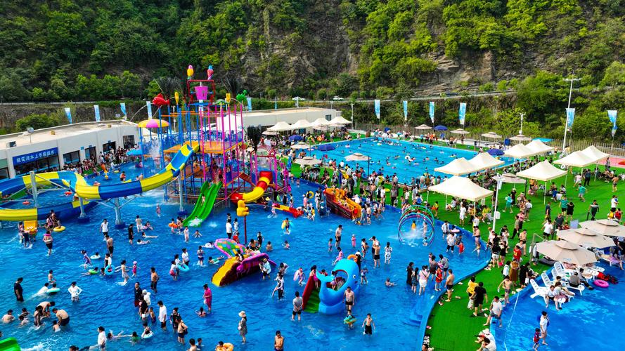 SOA水上乐园最新版本是多少？(新版内容更新详细分享)