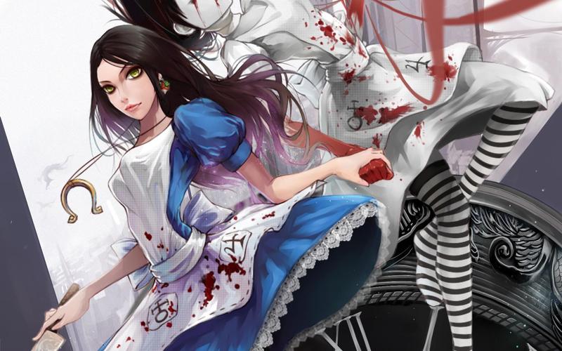 邻居的女儿爱丽丝游戏介绍